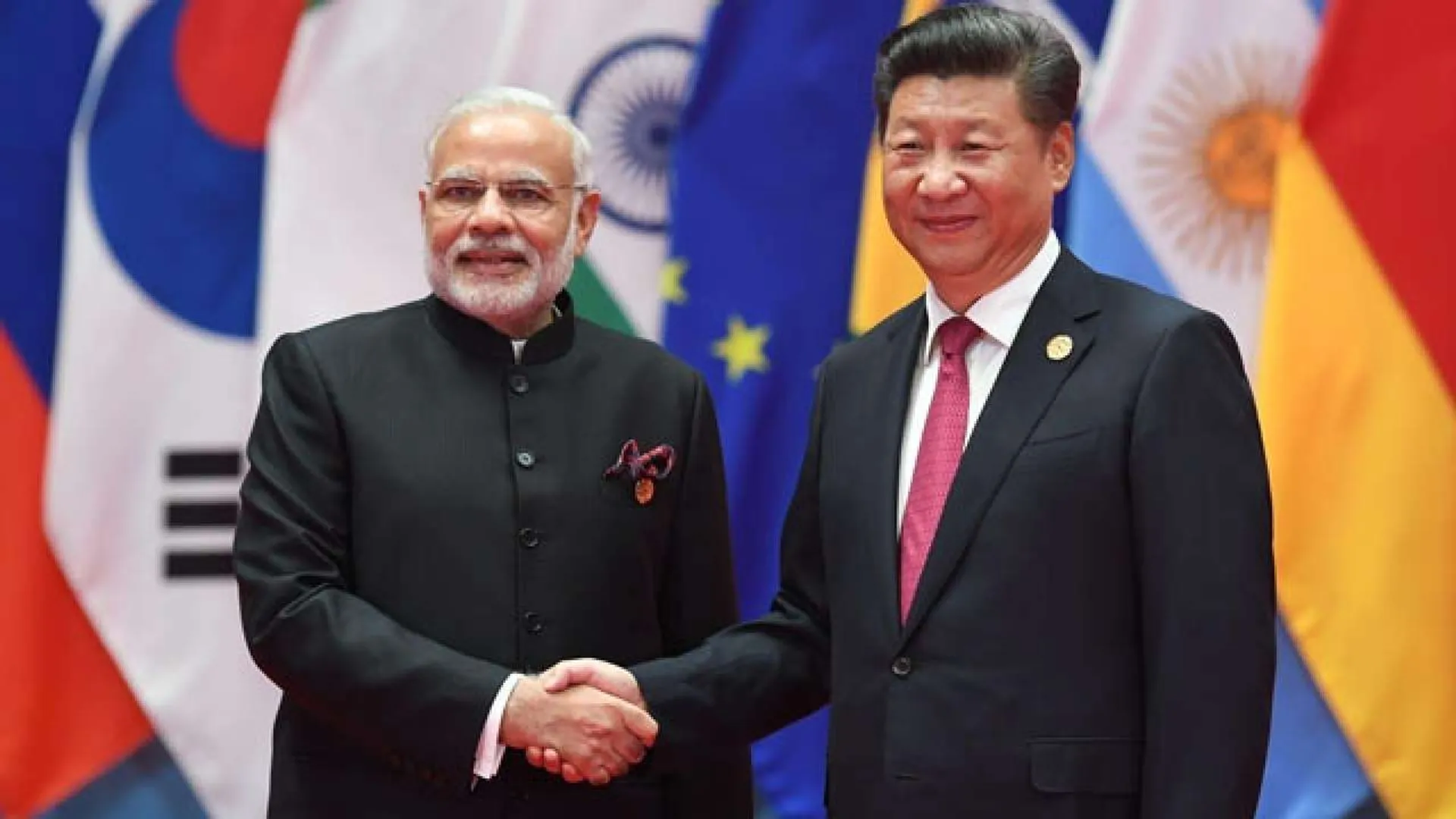 modi xinping